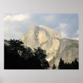 Half Dome, Yosemite National Park, CA Poster (Voorkant)