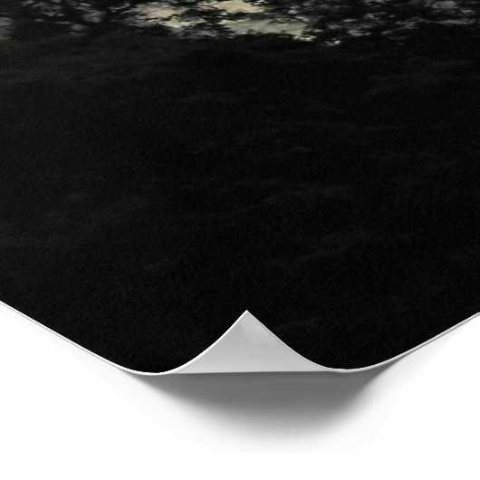 Half Dome, Yosemite National Park, CA Poster (Hoek)