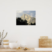 Half Dome, Yosemite National Park, CA Poster (Keuken)