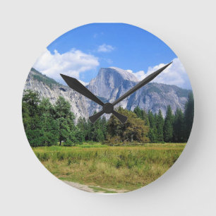 Half Dome, Yosemite National Park, CA Ronde Klok