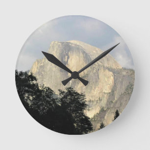Half Dome, Yosemite National Park, CA Ronde Klok