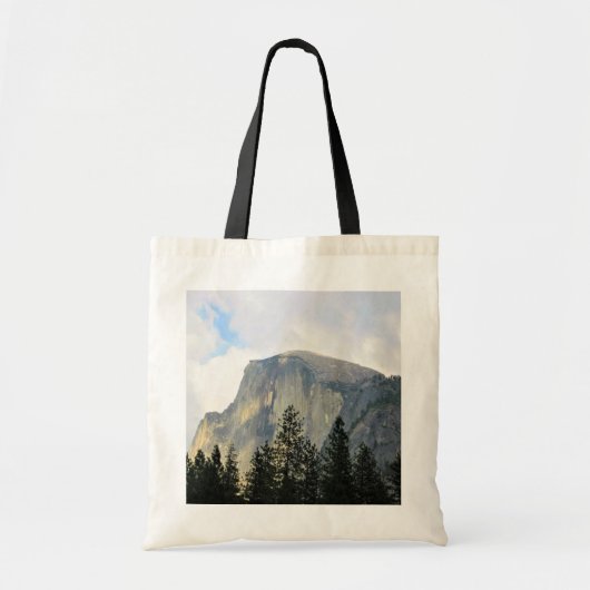 Half Dome, Yosemite National Park, CA Tote Bag (Voorkant)