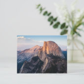 Half Dome, Yosemite National Park, Californië Briefkaart (Staand voorkant)