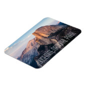 Half Dome, Yosemite National Park, Californië Magneet (Linkerzijde)