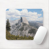 Half Dome, Yosemite National Park, Californië Muismat (Met muis)