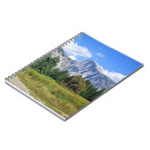 Half Dome, Yosemite National Park, Californië Notitieboek (Linkerzijde)