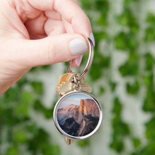 Half Dome, Yosemite National Park, Californië Sleutelhanger (Hand)