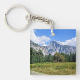 Half Dome, Yosemite National Park, Californië Sleutelhanger