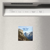 Half Dome Yosemite National Park Magnet (Insitu (Vaatwasser))