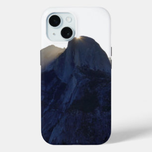 Half Dome Zonsopgang I iPhone 15 Case