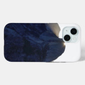 Half Dome Zonsopgang I Case-Mate iPhone Case (Achterkant (horizontaal))