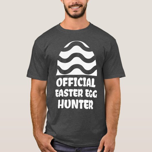 Half Egg, Full Hunter Shirt (Voorkant)