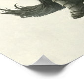 HALF ELF GIRL door Kerem Beyit Poster (Hoek)