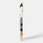 Half Engel Duivel Donkere Schoonheid Gebroken Vleu Case-Mate iPhone Case (Achterkant / Rechts)