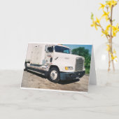 half gepensioneerd kaart (Gele Bloem)