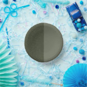 Half Glitter Half Matte Moss Groenboek Bord (Feest)