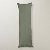 Half Glitter Moss Body Pillow –  Lichaamskussen (Achterkant (Verticaal))