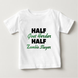 Half-Goat Herder Half Zombie Slayer