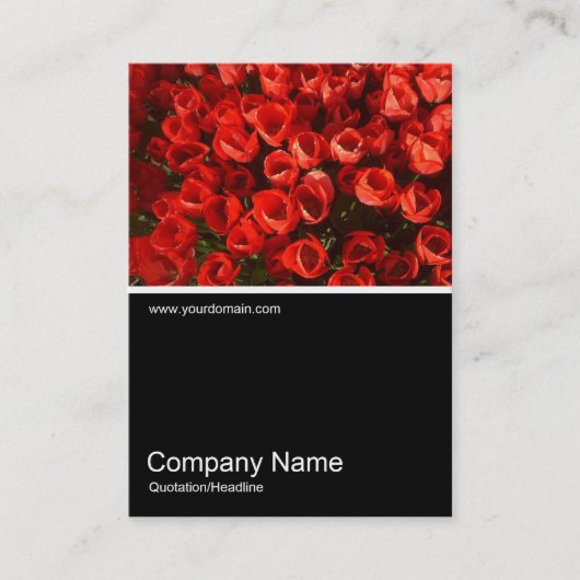 Half&Half Foto 01 Visitekaartje (Voorkant)