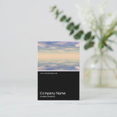 Half&Half foto 0202 - Reflections II Visitekaartje (Staand voorkant)