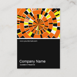 Half&Half Foto 0211 - Pi Abstract Visitekaartje