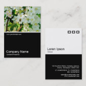 Half&Half Foto 0221 - Making Honey Visitekaartje (Voorkant / Achterkant)