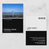 Half&Half Foto 0229 - naast het Zee Visitekaartje (Voorkant / Achterkant)