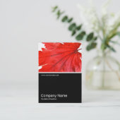 Half&Half Foto 0247 - Japans mappenblad Visitekaartje (Staand voorkant)