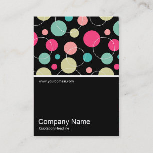 Half&Half Foto 0267 - Spots & Circles 150816 Visitekaartje