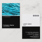 Half&Half Foto 0278 - Ruitenremmen Visitekaartje (Voorkant / Achterkant)