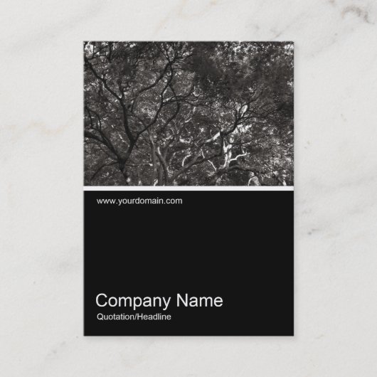 Half&Half Foto 0284 - Japanse bijkantoren 01 Visitekaartje (Voorkant)