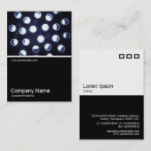 Half&Half foto 0377 - LED-licht Visitekaartje (Voorkant / Achterkant)