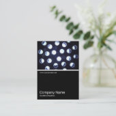 Half&Half foto 0377 - LED-licht Visitekaartje (Staand voorkant)