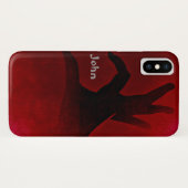 Half hand heart Lover2 Case-Mate iPhone Case (Achterkant (horizontaal))