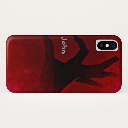 Half hand heart Lover2 Case-Mate iPhone Case (Achterkant (horizontaal))