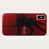 Half heart hand lover1 Case-Mate iPhone case (Achterkant (horizontaal))