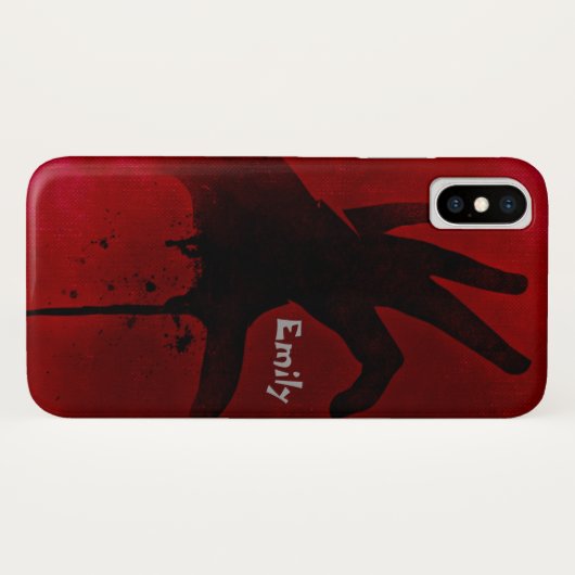 Half heart hand lover1 Case-Mate iPhone case (Achterkant (horizontaal))