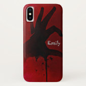 Half heart hand lover1 Case-Mate iPhone case (Achterkant)