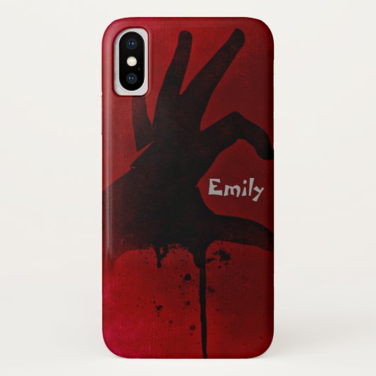 Half heart hand lover1 Case-Mate iPhone case (Achterkant)