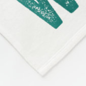 Half Hood Half Holy Means Pray With Me Don't Play  Fleece Deken (Hoek)