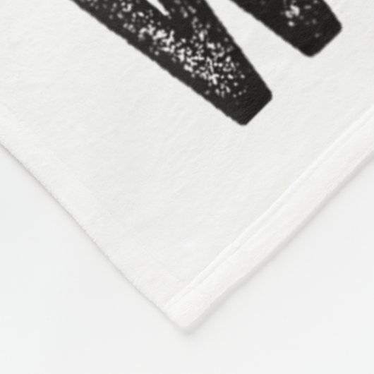 Half Hood Half Holy Means Pray With Me Don't Play Fleece Deken (Hoek)