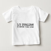 Half Italiaans (Voorkant)