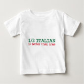 Half Italiaans (Voorkant)