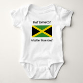 Half Jamaicaan Romper (Voorkant)