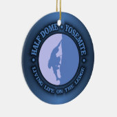 Half koepel 2 keramisch ornament (Rechts)