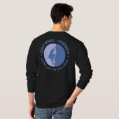 Half koepel 2 t-shirt (Achterkant volledig)