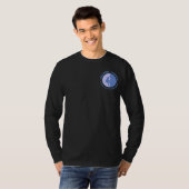 Half koepel 2 t-shirt (Voorkant volledig)