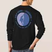 Half koepel 2 t-shirt (Achterkant)