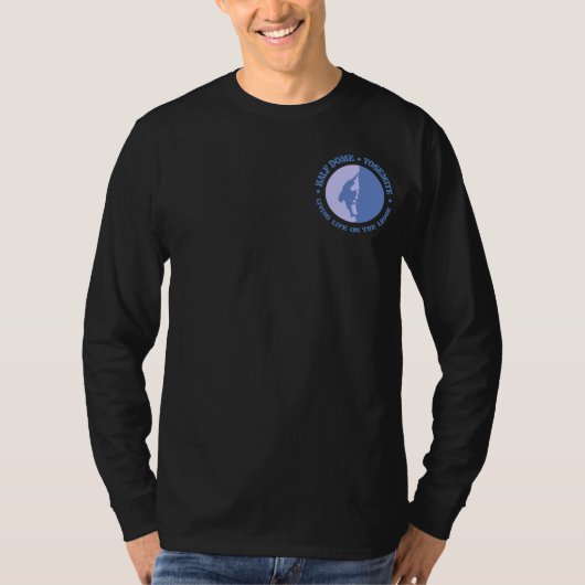 Half koepel 2 t-shirt (Voorkant)