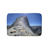 Half koepel van de Basis van de Kabels - Yosemite Badmat (Voorkant)